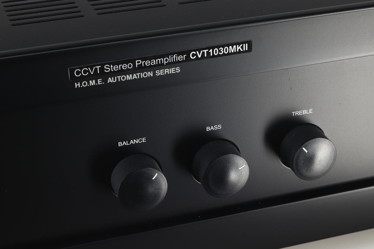 AMC CVT1030 MkII SE Stereo Pre Amplifier