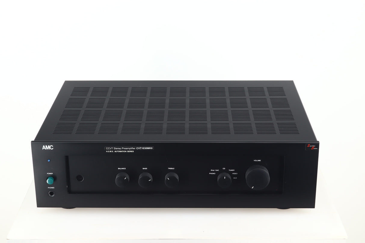 AMC CVT1030 MkII SE Stereo Pre Amplifier