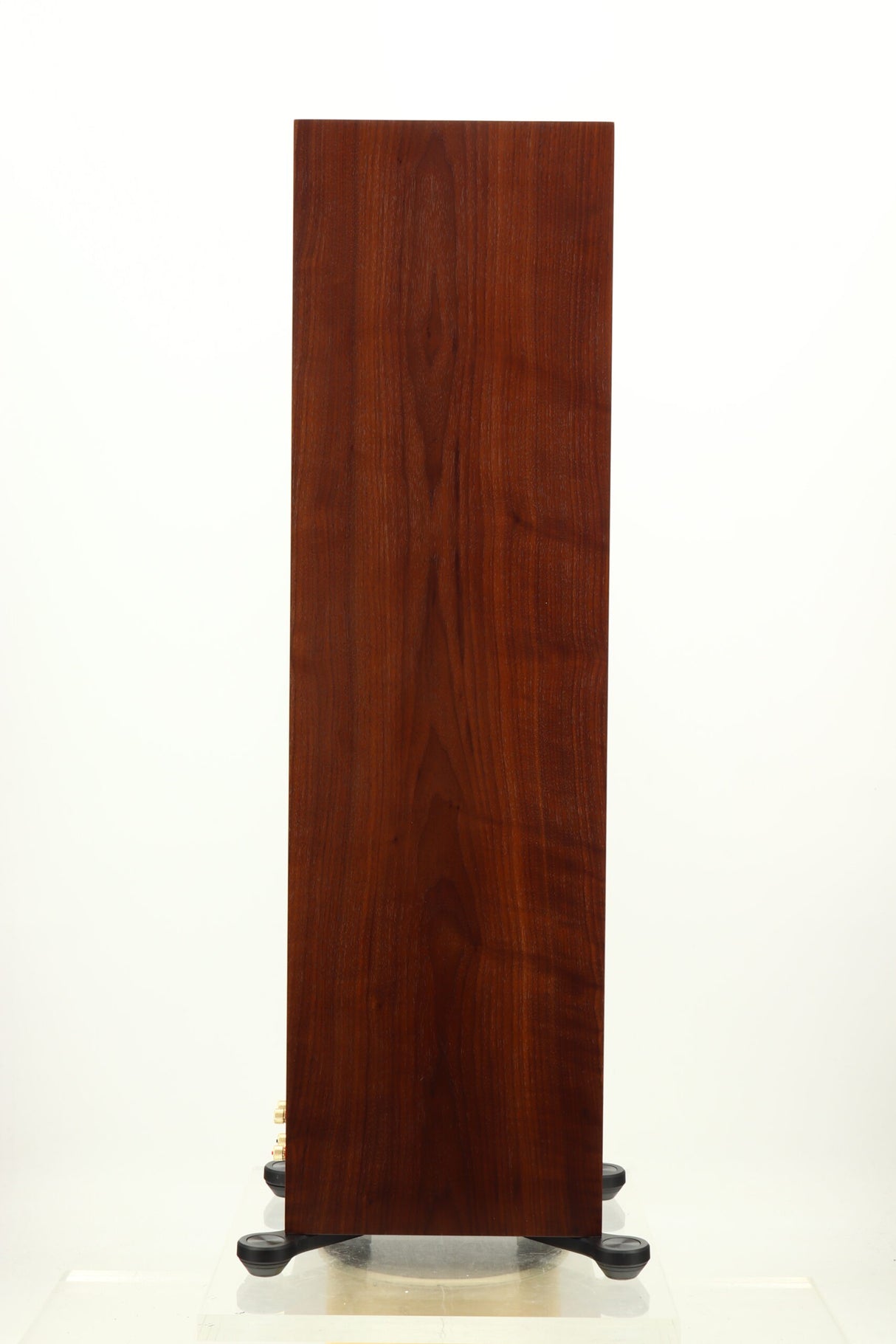 Monitor Audio Silver 500 7G Floorstanding Speakers - Natural Walnut