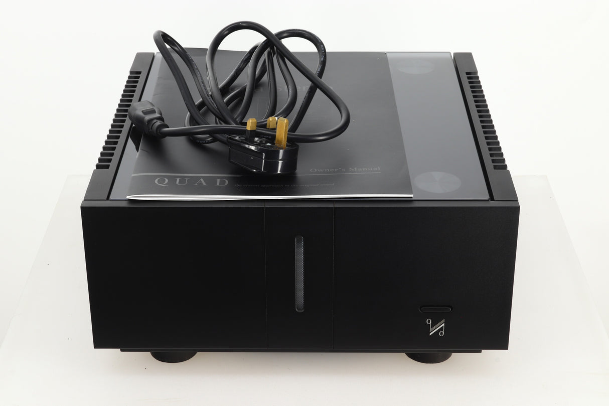 Quad Artera Power Amplifier - Black