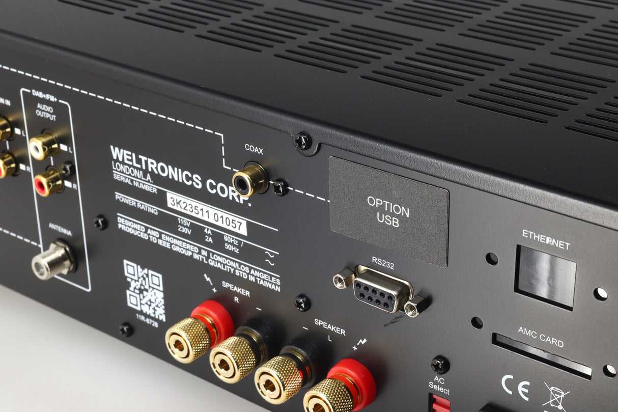 AMC XIA150 SE Stereo Integrated Amplifier