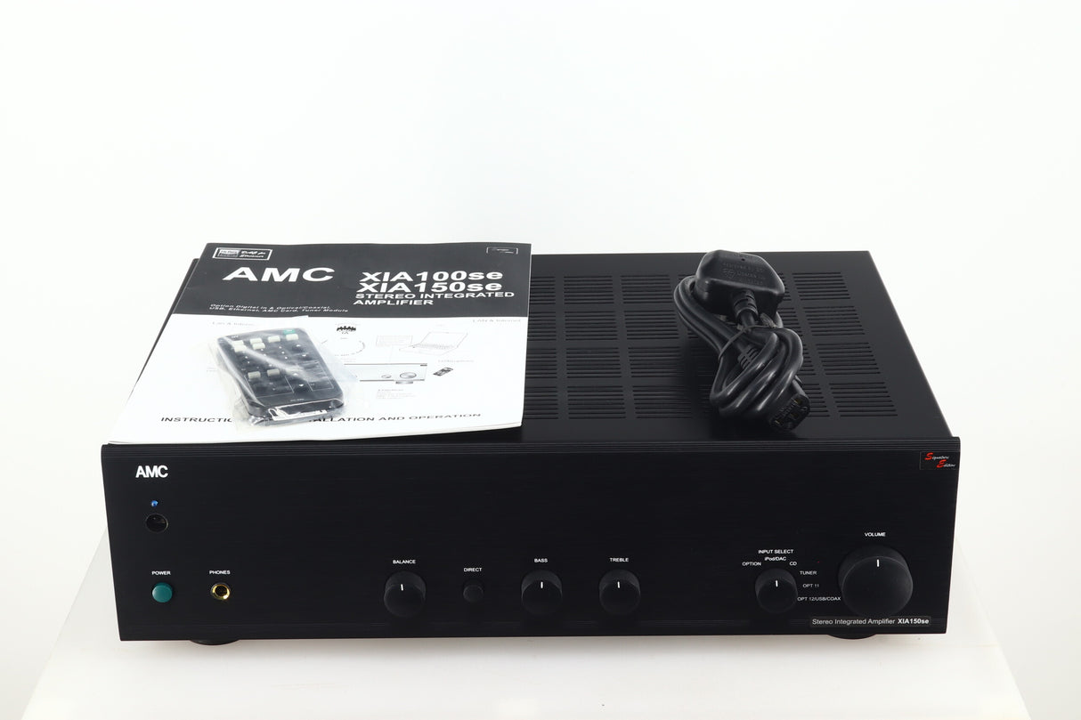 AMC XIA150 SE Stereo Integrated Amplifier