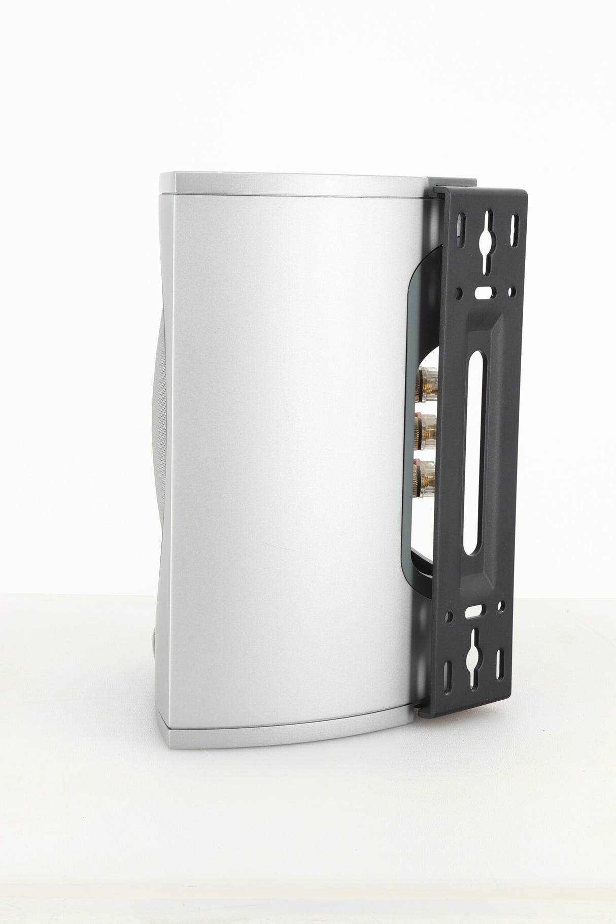 Linn Komponent 104 Satellite Speakers - Silver