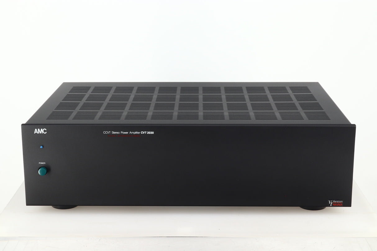 AMC CVT2030 MKII CCVT Stereo Power Amplifier