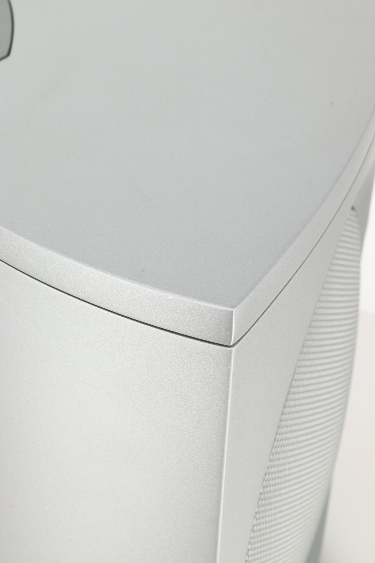Linn Komponent 104 Satellite Speakers - Silver