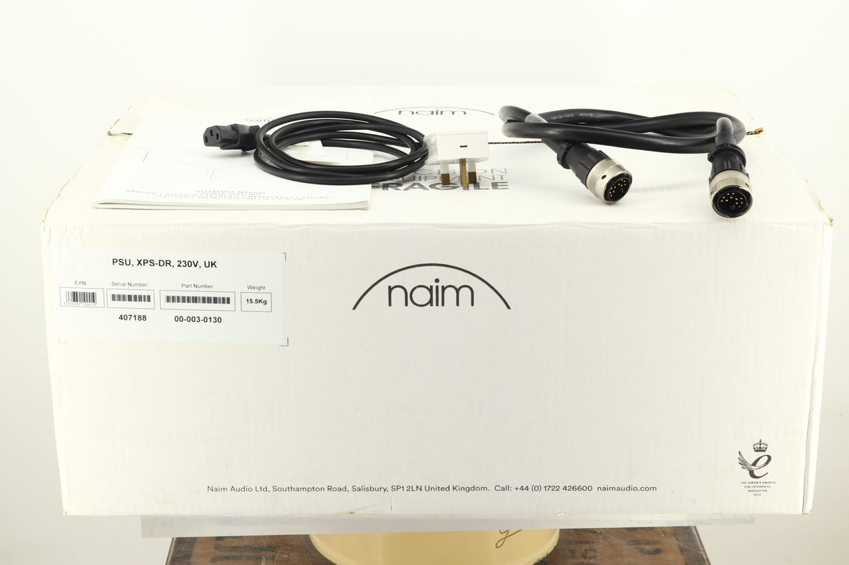 Naim XPS DR Power Supply (2016)