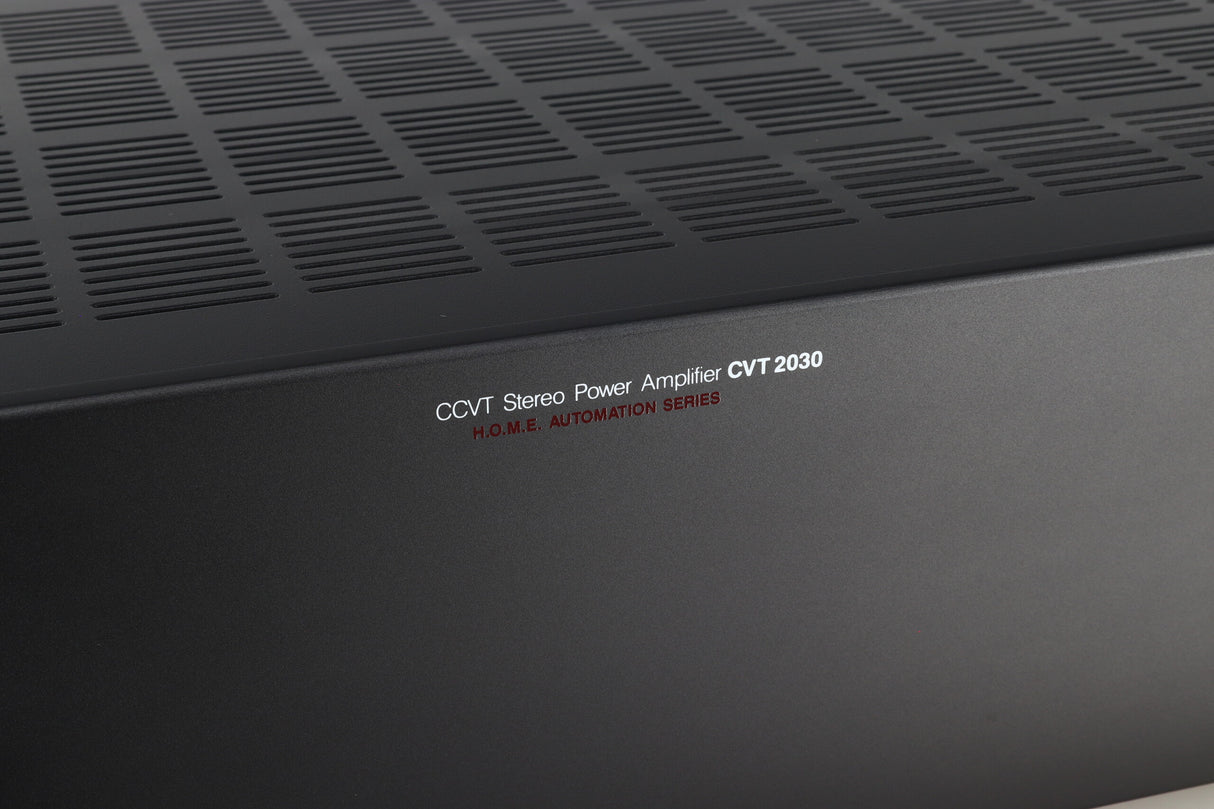 AMC CVT2030 MKII CCVT Stereo Power Amplifier