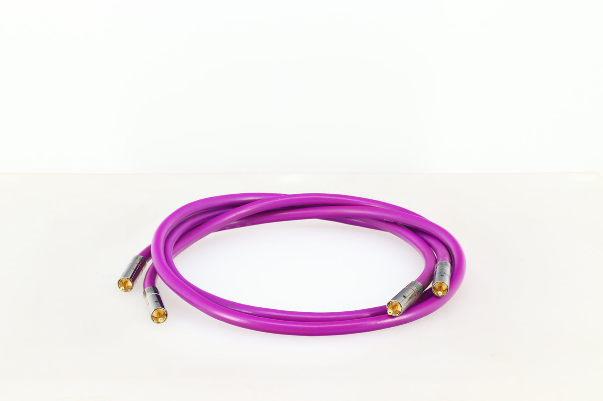 Atlas Navigator Interconnect RCA-RCA Cable 1.0m Pair
