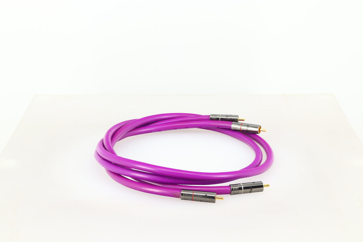 Atlas Navigator Interconnect RCA-RCA Cable 1.0m Pair