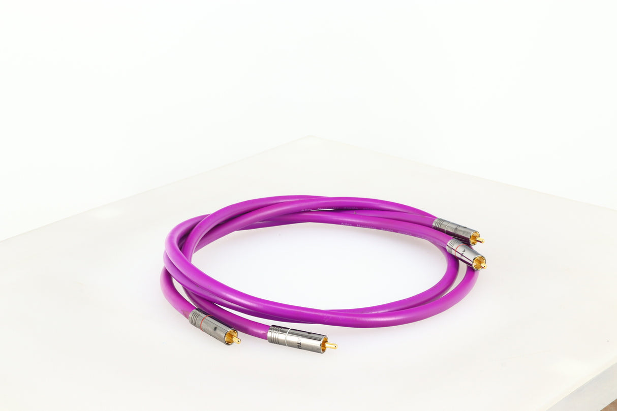 Atlas Navigator Interconnect RCA-RCA Cable 1.0m Pair