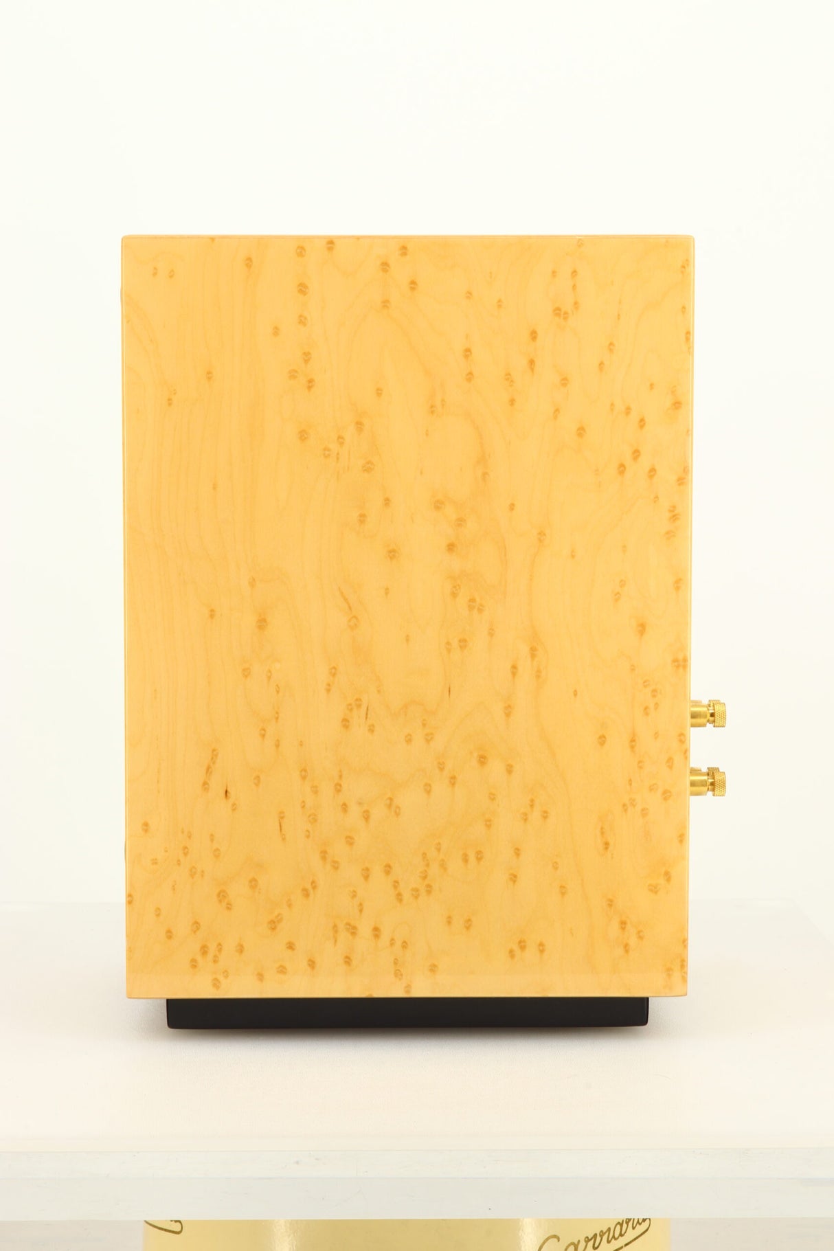Quad 11L Standmount Speakers - Gloss Maple