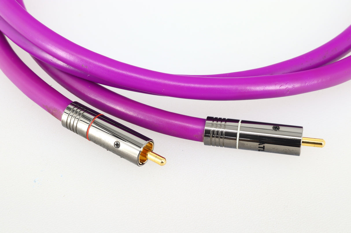 Atlas Navigator Interconnect RCA-RCA Cable 1.0m Pair