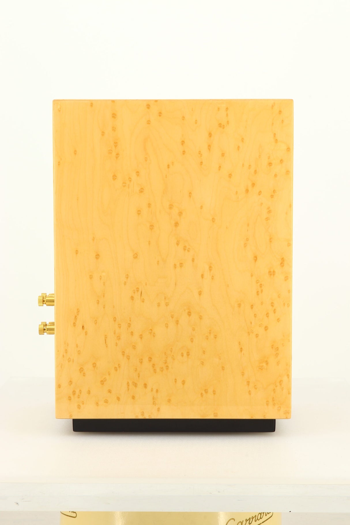 Quad 11L Standmount Speakers - Gloss Maple