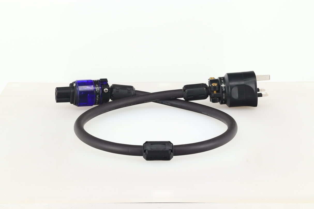 Furutech FP-314AG-II Power Cable 1.0m