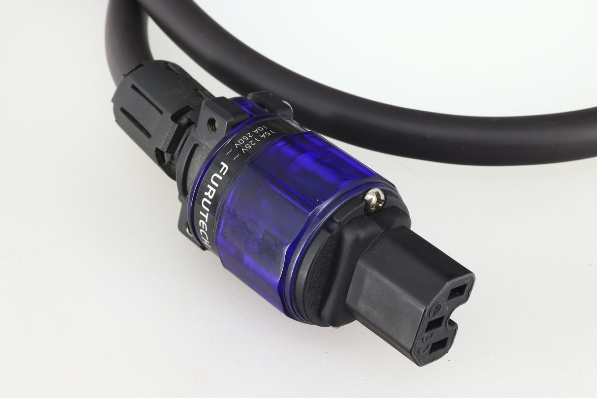Furutech FP-314AG-II Power Cable 1.0m