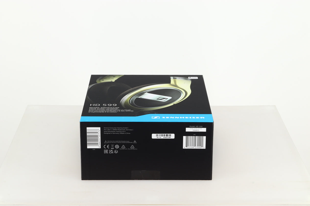Sennheiser HD 599 Headphones