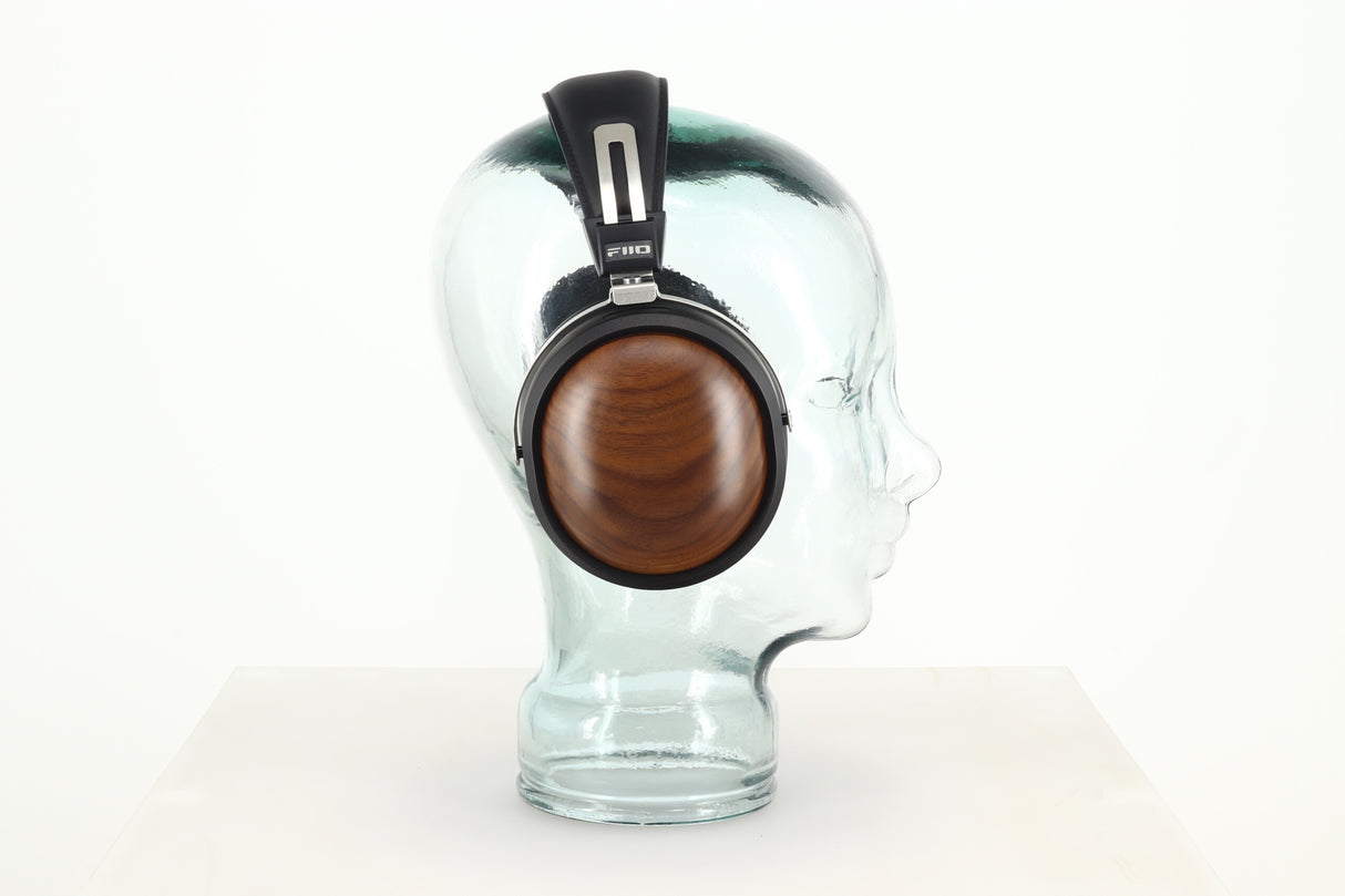 FiiO FT1 Headphones (Walnut, Closed back)