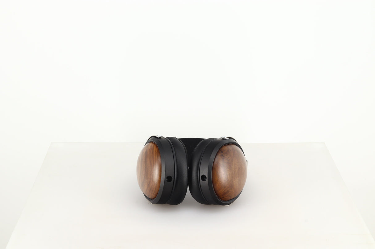 FiiO FT1 Headphones (Walnut, Closed back)