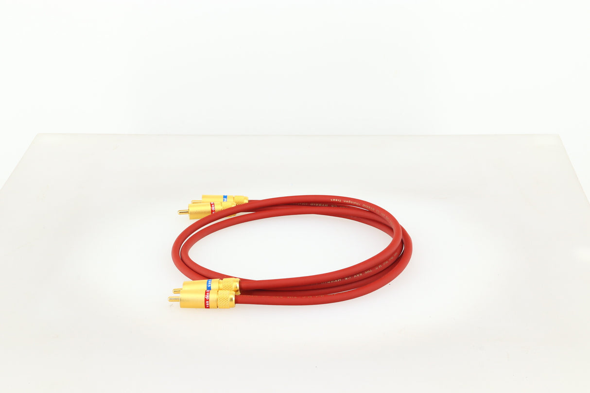Van den Hul M.C. The Bay C5 Hybrid Interconnect RCA-RCA 0.8m Pair