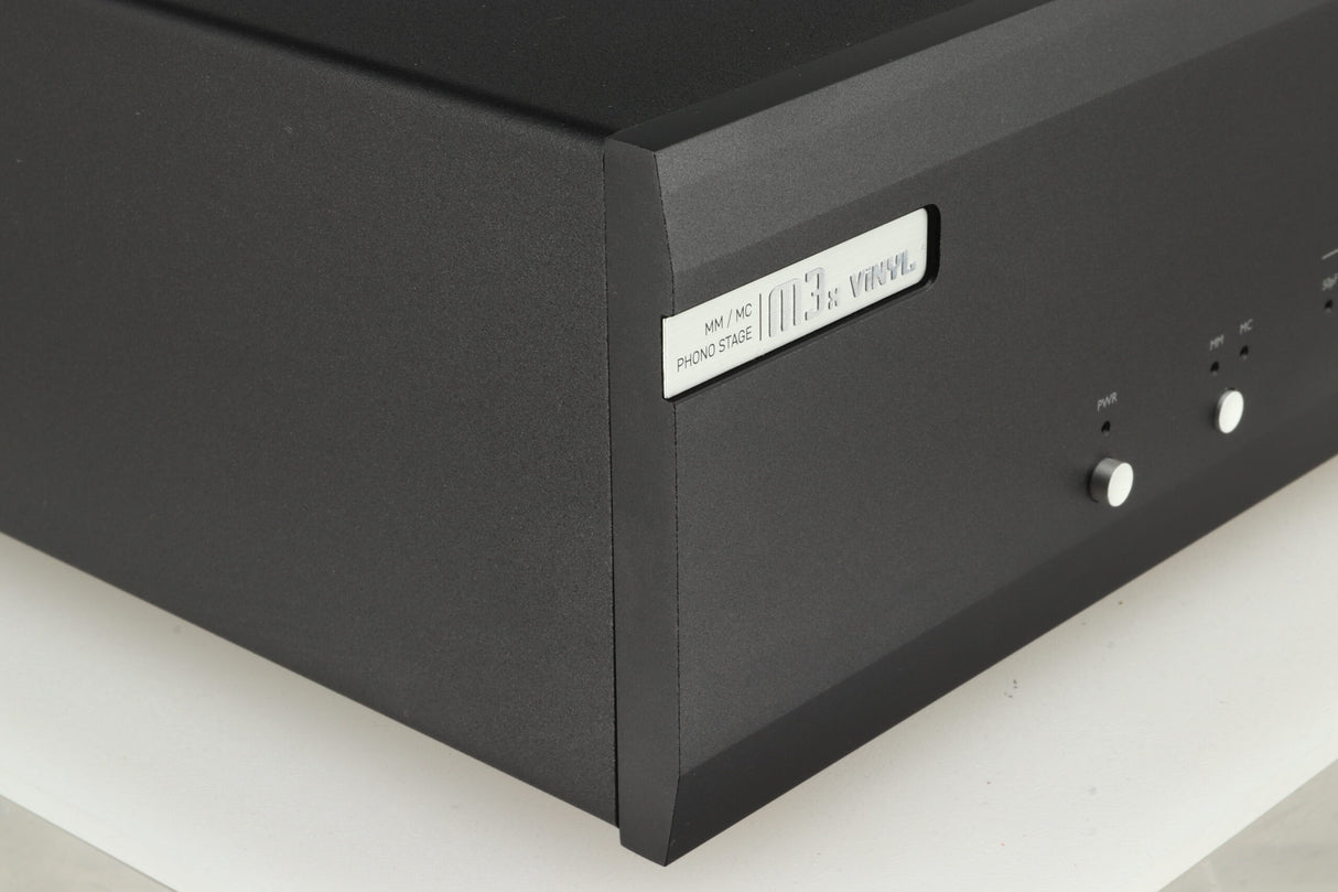 Musical Fidelity M3x ViNYL Phono Stage - Black