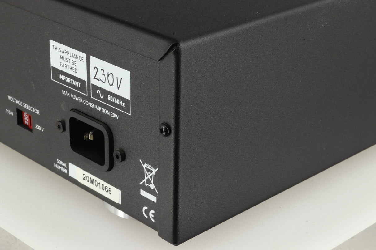 Musical Fidelity M3x ViNYL Phono Stage - Black
