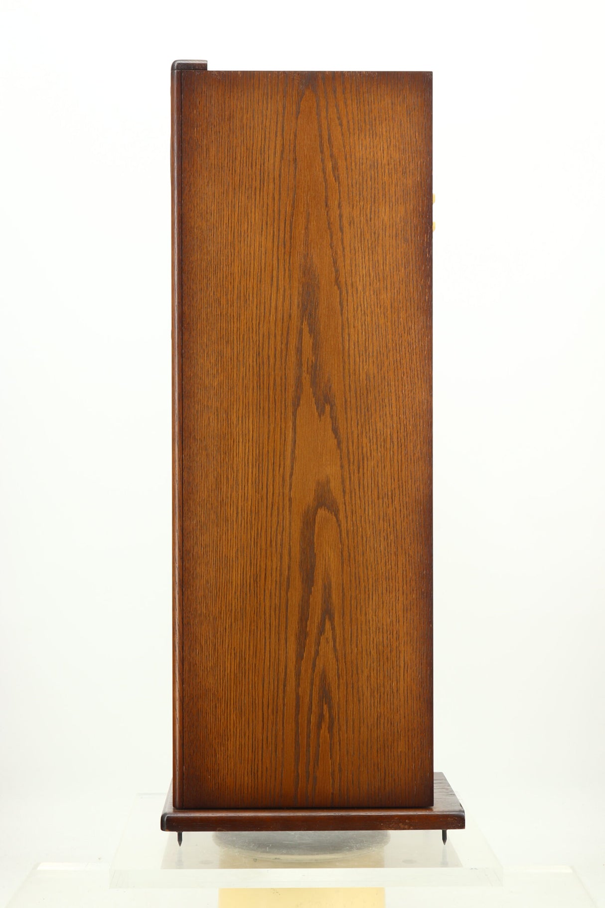 Castle Howard S2 Floorstanding Speakers - Dark Oak