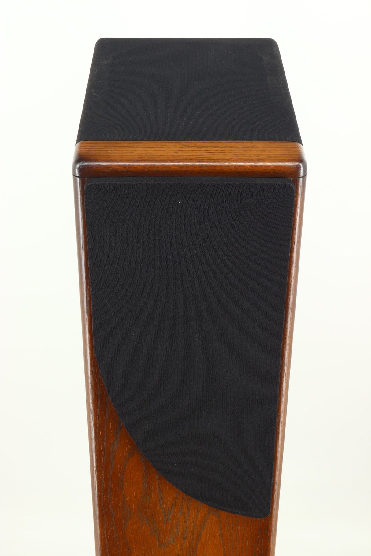 Castle Howard S2 Floorstanding Speakers - Dark Oak