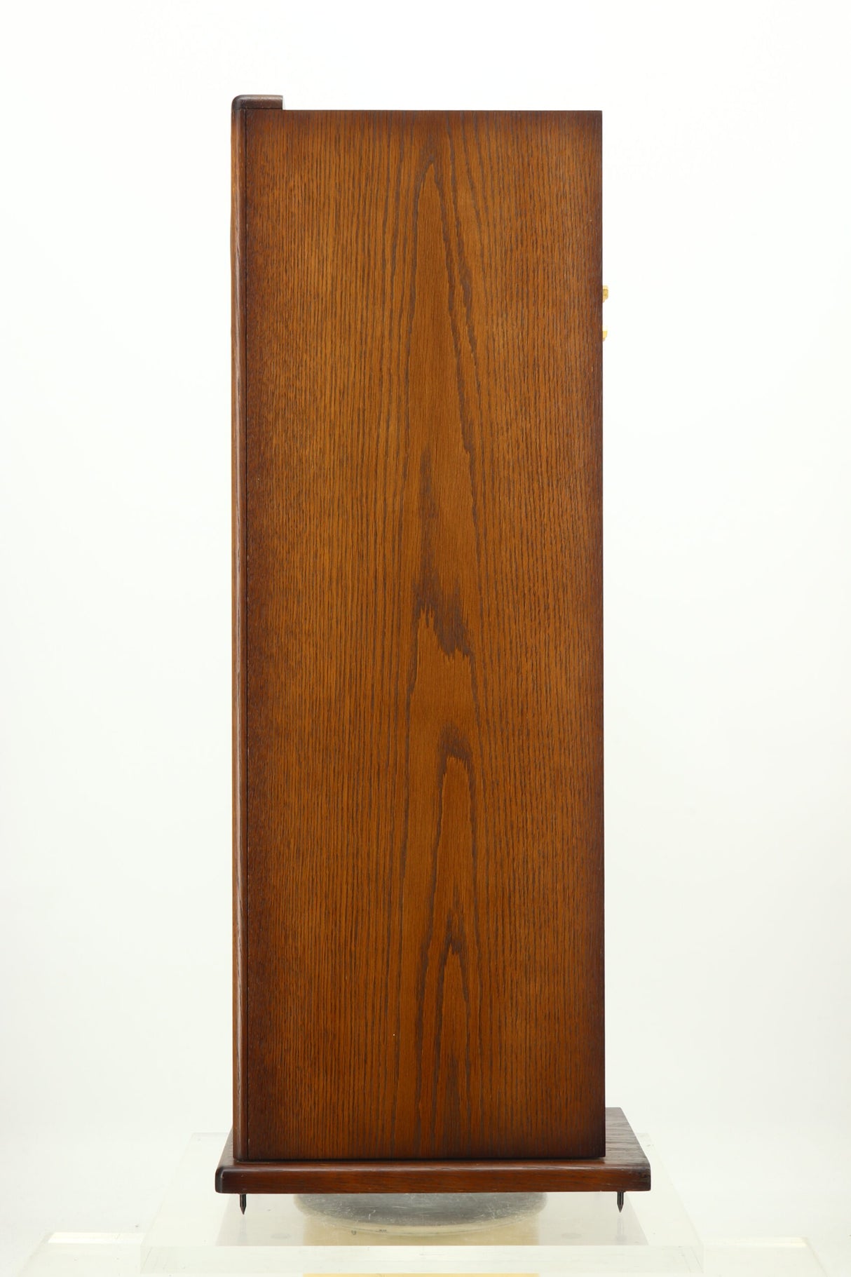 Castle Howard S2 Floorstanding Speakers - Dark Oak