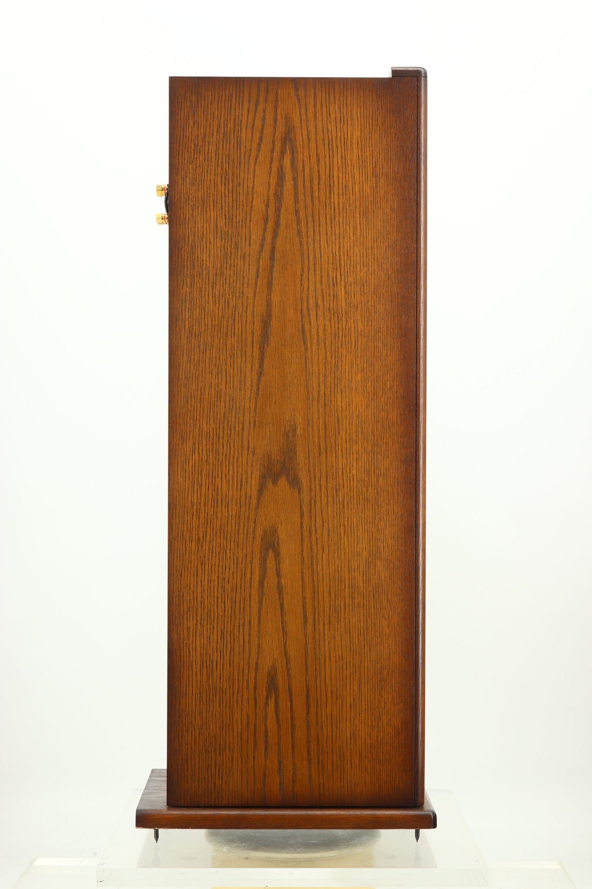 Castle Howard S2 Floorstanding Speakers - Dark Oak