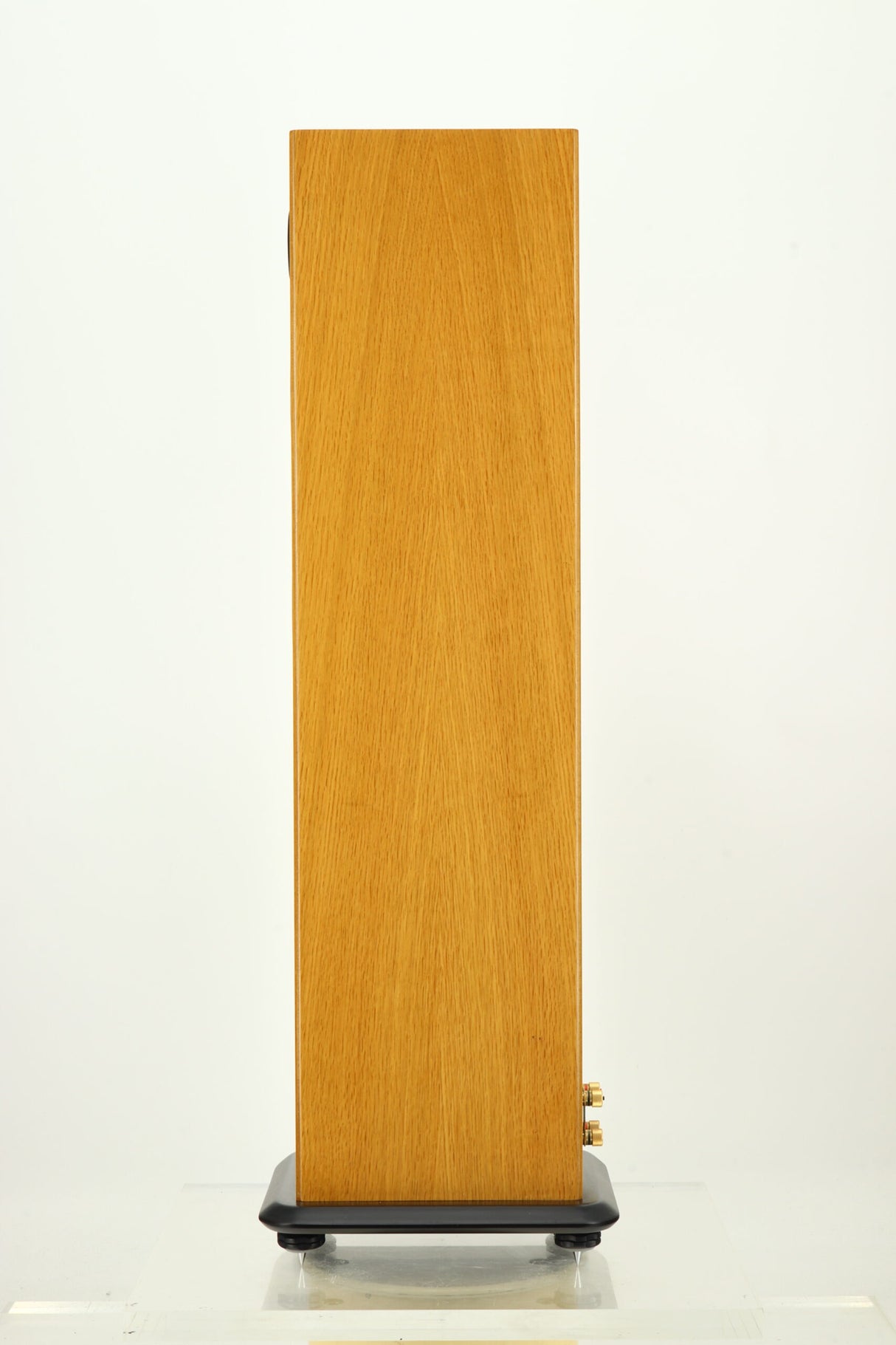 Monitor Audio Silver 6 Floorstanding Speakers - Natural Oak