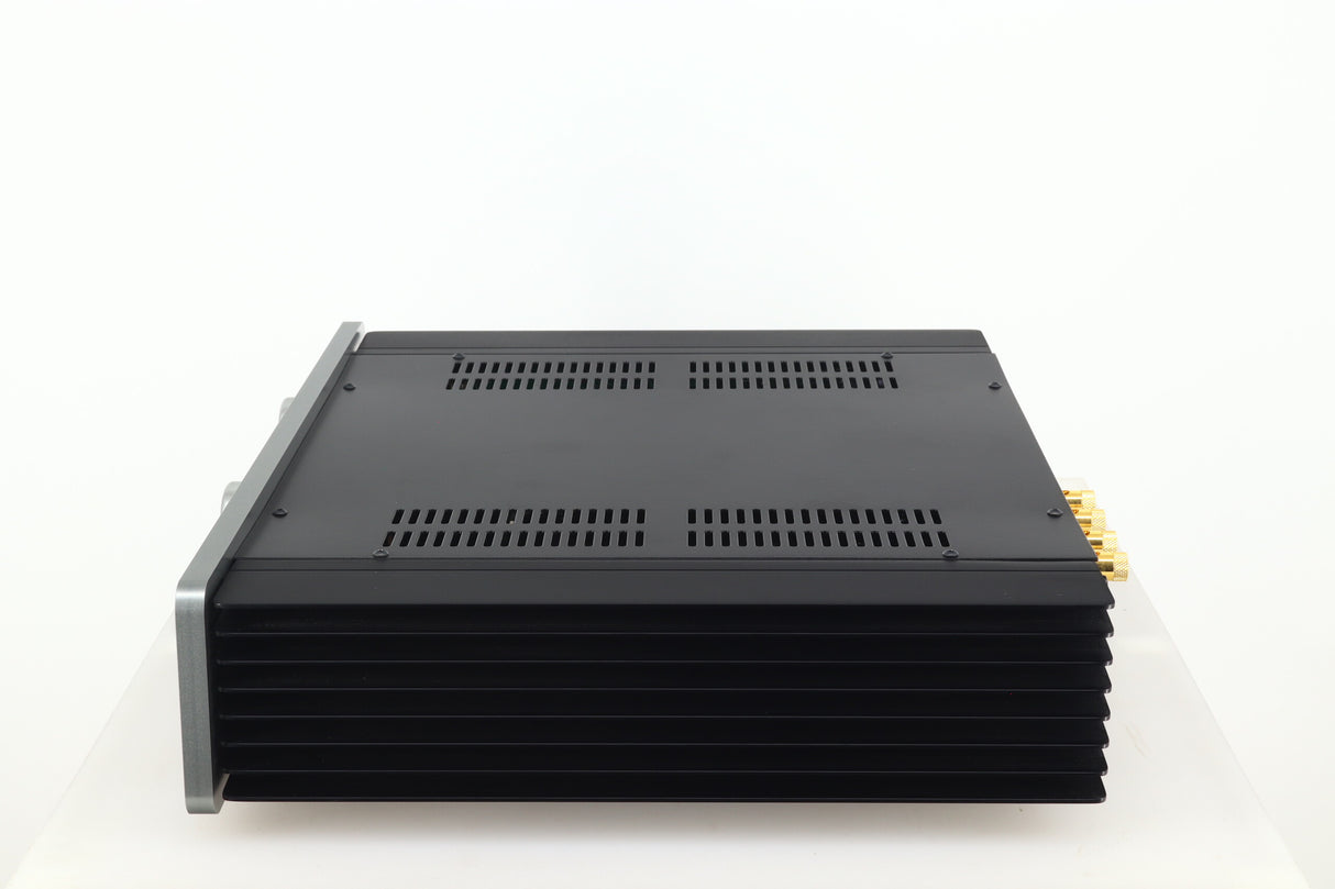 Sugden A21 Signature Integrated Amplifier (MC Stage Fitted) - Titanium