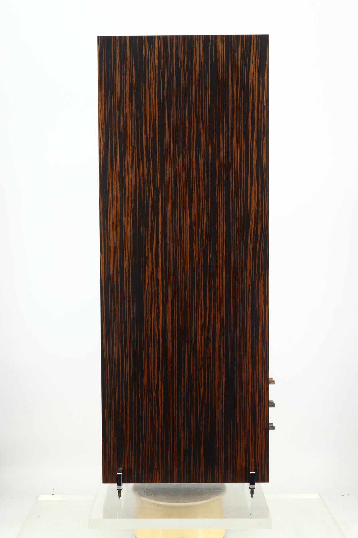 PMC FACT 12 Floorstanding Speakers - Tiger Ebony