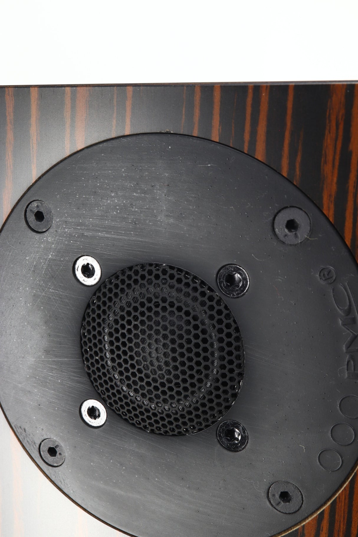 PMC FACT 12 Floorstanding Speakers - Tiger Ebony