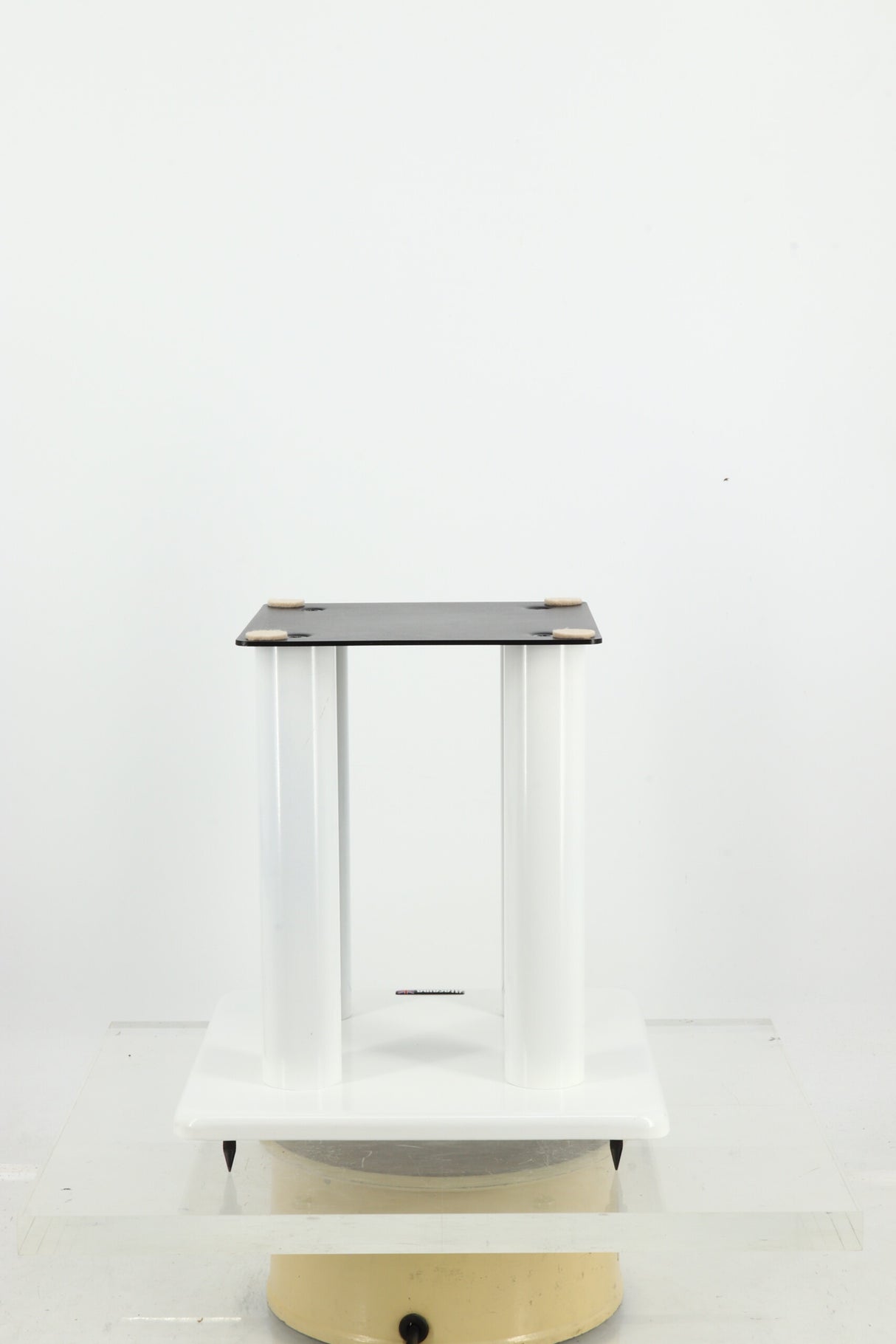 Atacama SL300i Speaker Stands - White Gloss