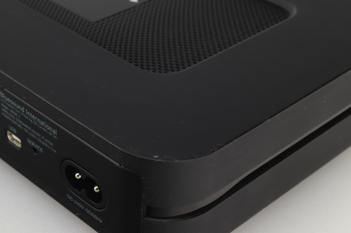 Bluesound Node 2 Streamer
