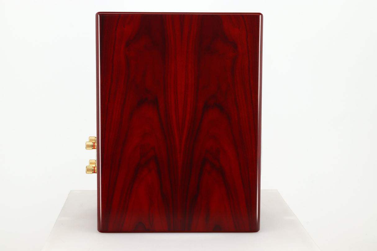 Monitor Audio Gold Signature GS10 Standmount Speakers - Rosewood