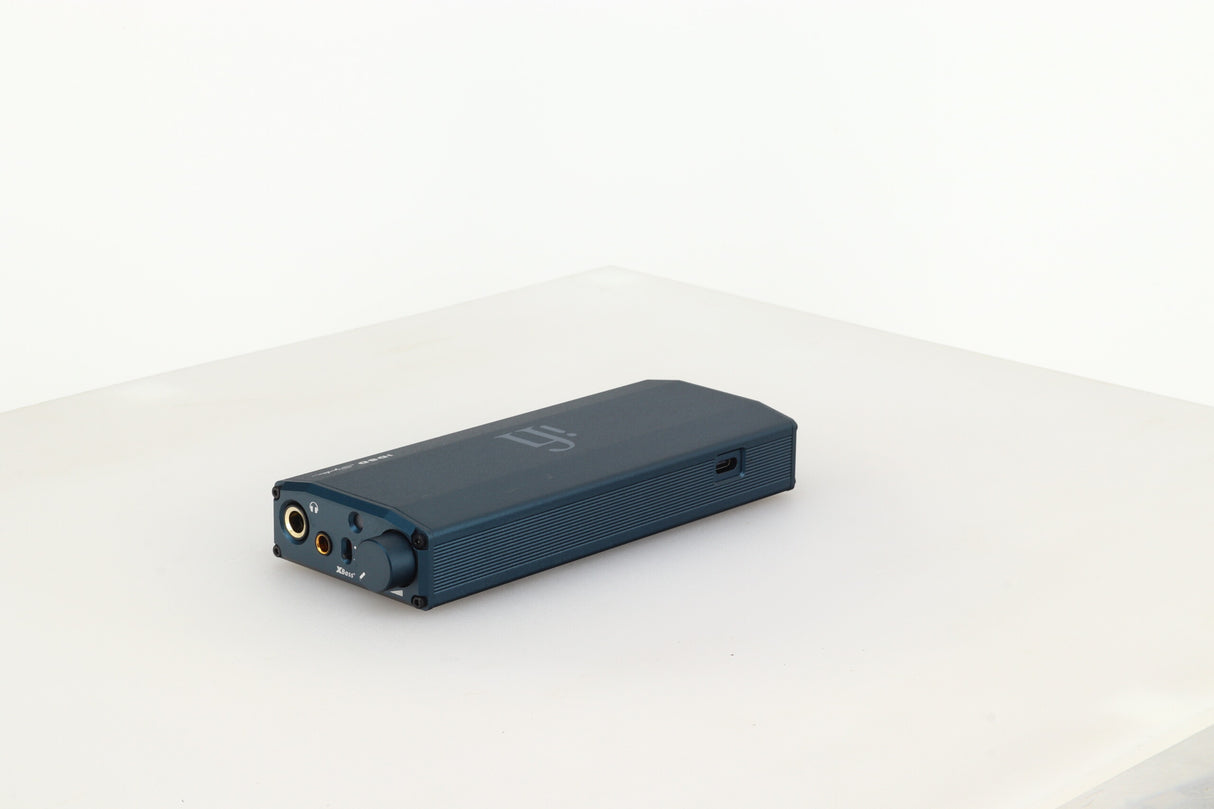 iFi Micro iDSD Signature DAC / Headphone Amplifier
