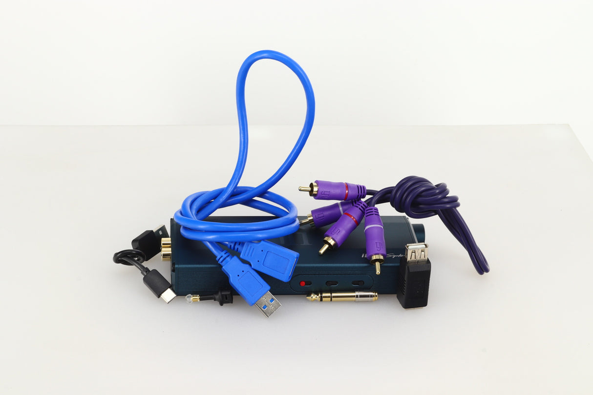 iFi Micro iDSD Signature DAC / Headphone Amplifier