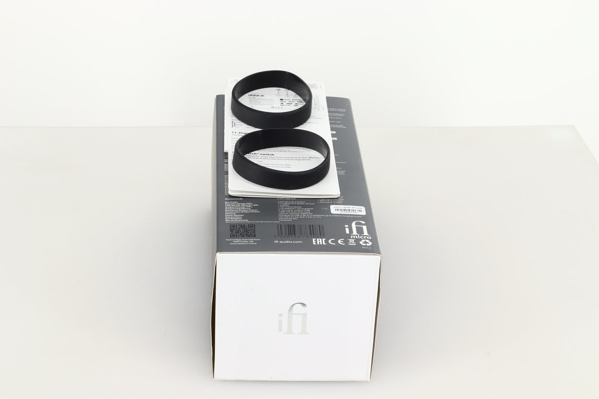 iFi Micro iDSD Signature DAC / Headphone Amplifier