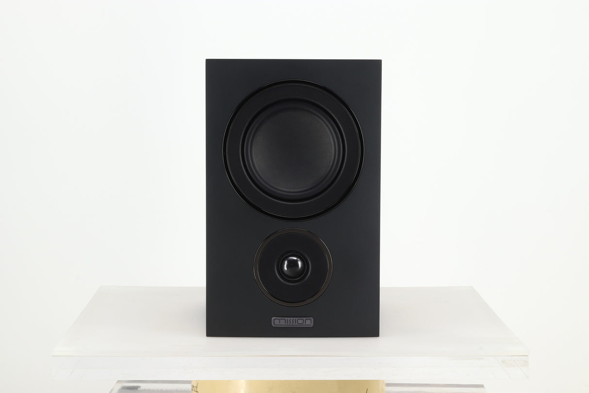 Mission LX2 Standmount Speakers - Blackwood