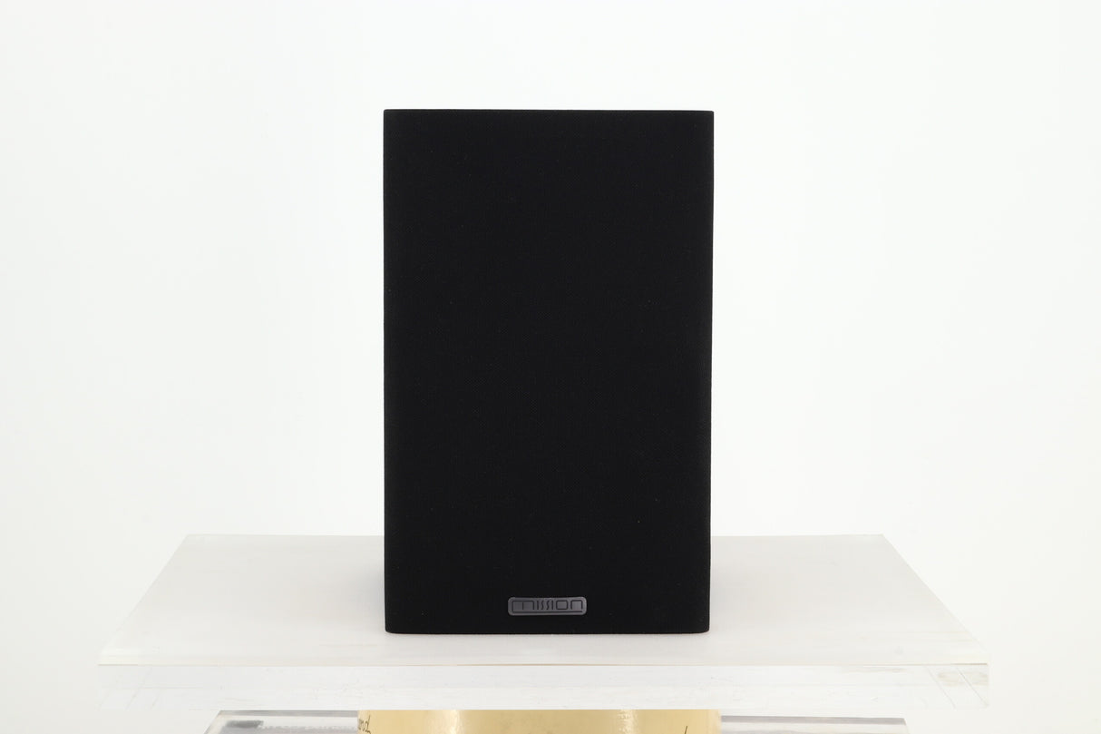 Mission LX2 Standmount Speakers - Blackwood