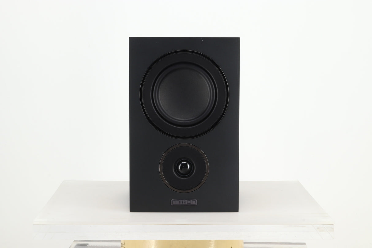 Mission LX2 Standmount Speakers - Blackwood