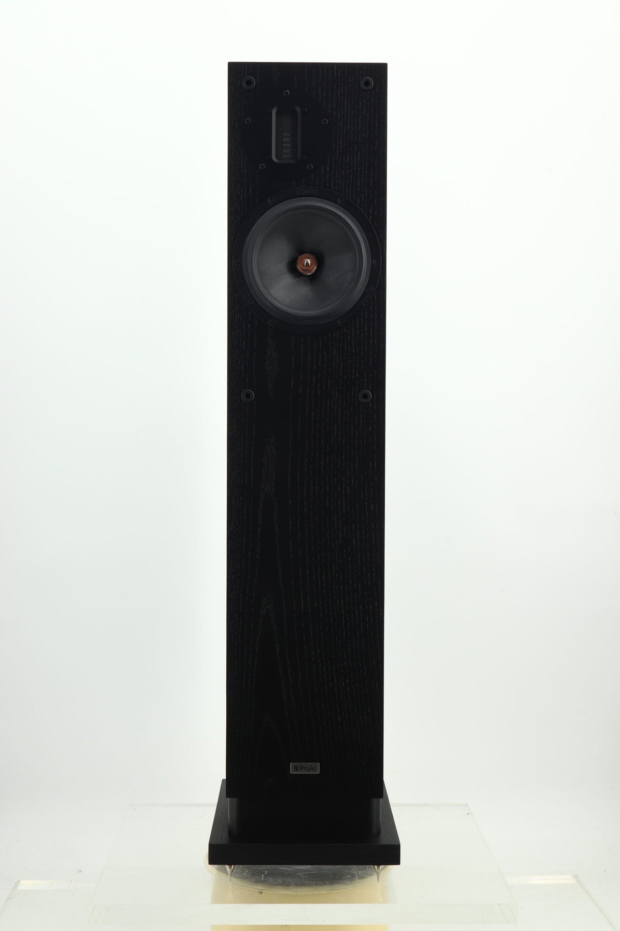 Proac D20R Floorstanding Speakers - Black Ash