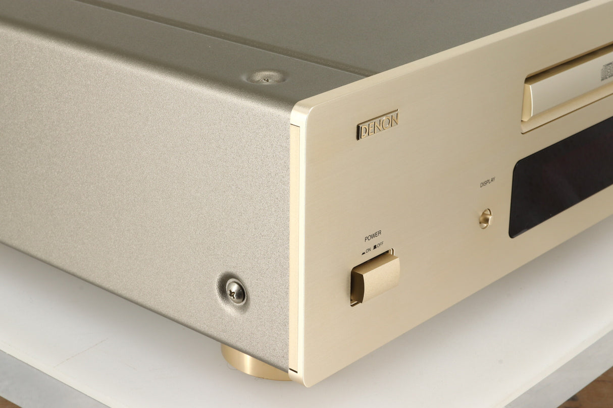 Denon DCD-2800AL CD Player - Champagne