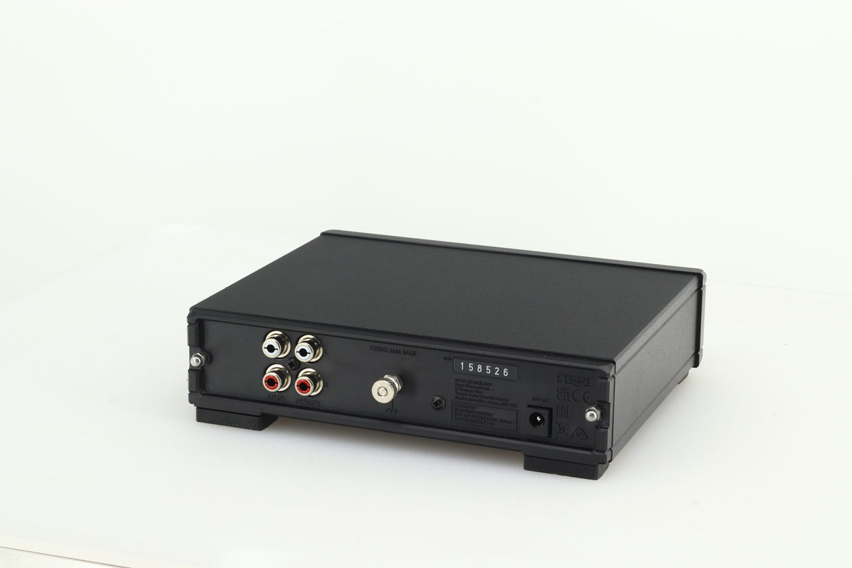 Rega FONO MM Mk5 Phonostage