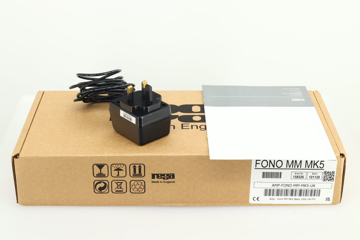 Rega FONO MM Mk5 Phonostage