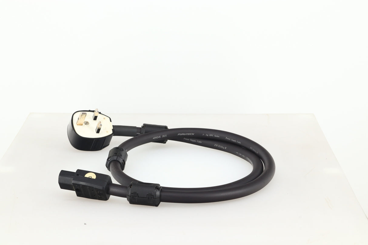 Furutech FP-314AG-II Power Cable 1.2m