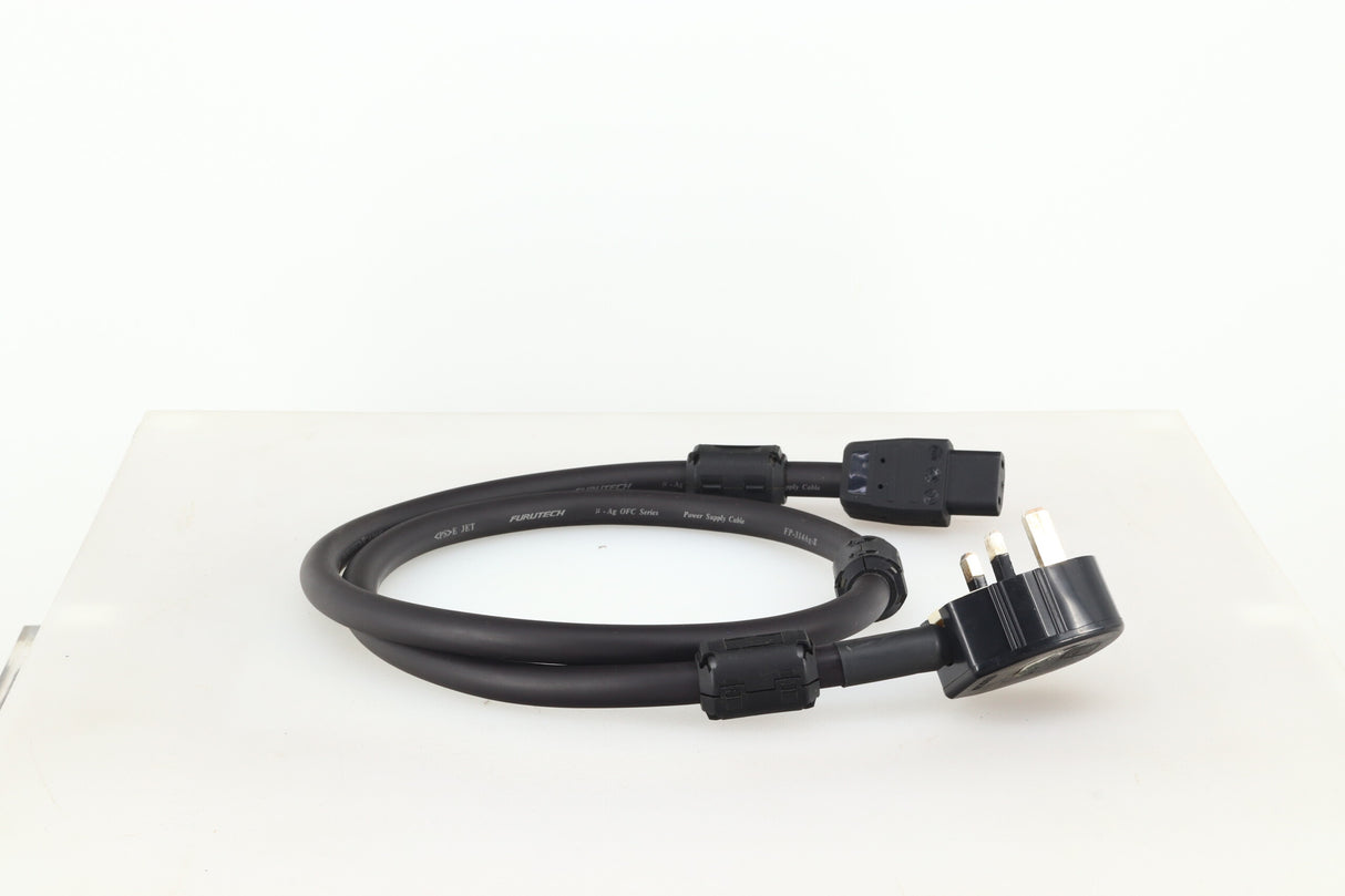 Furutech FP-314AG-II Power Cable 1.2m