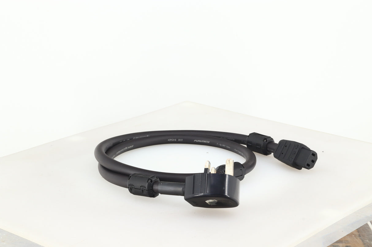 Furutech FP-314AG-II Power Cable 1.2m