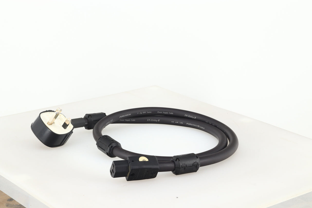 Furutech FP-314AG-II Power Cable 1.2m